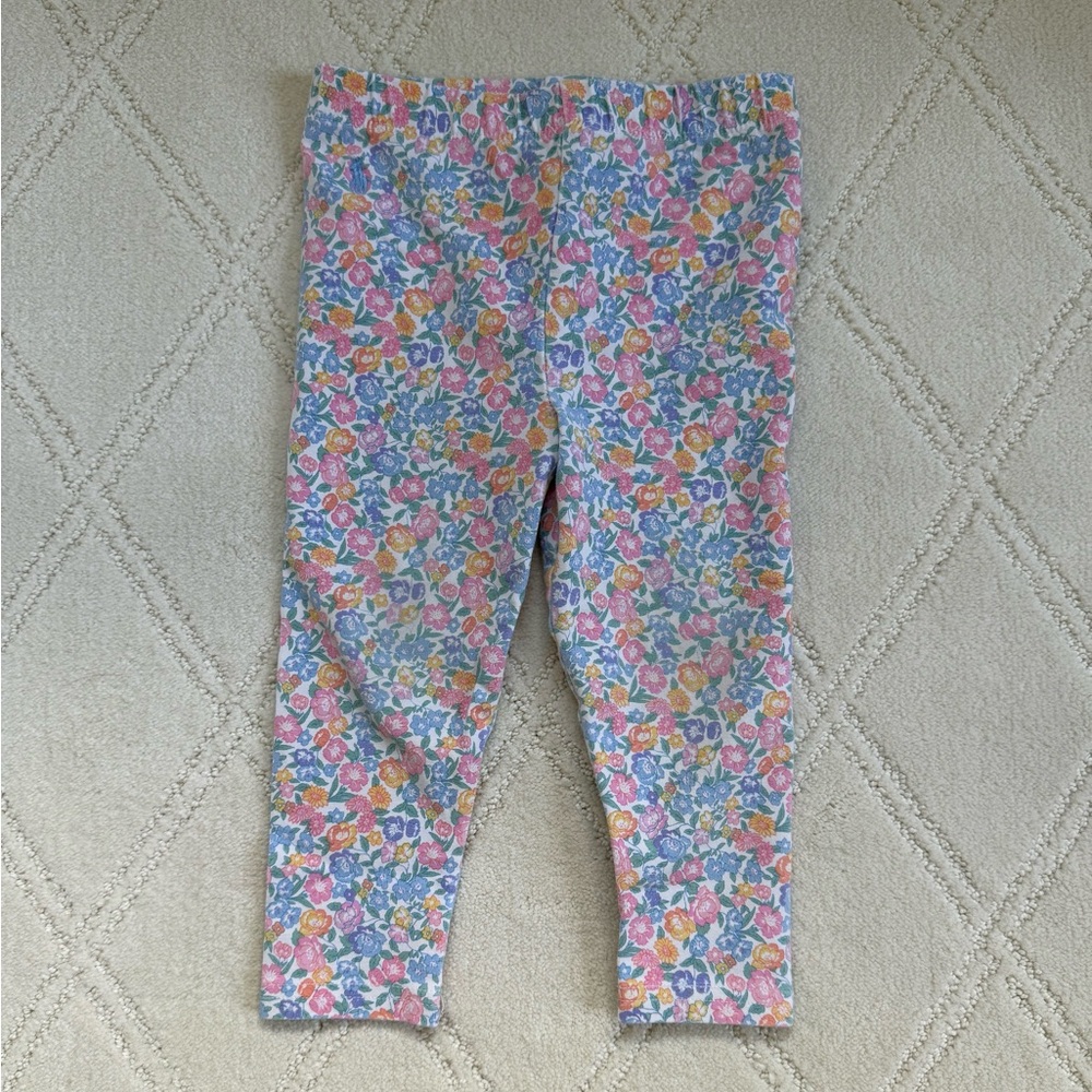 Ralph Lauren Floral Leggings